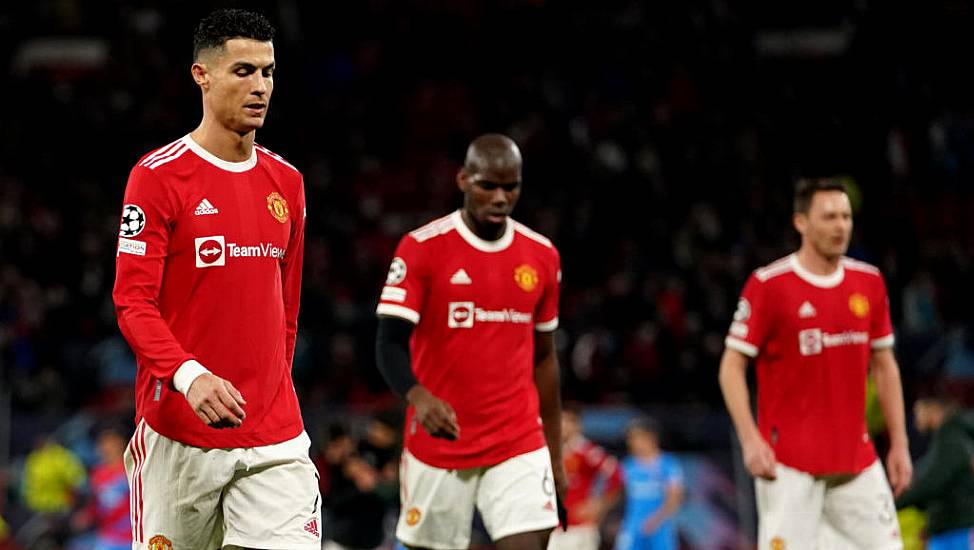 Manchester United Crash Out Of Champions League After Home Loss To Atletico