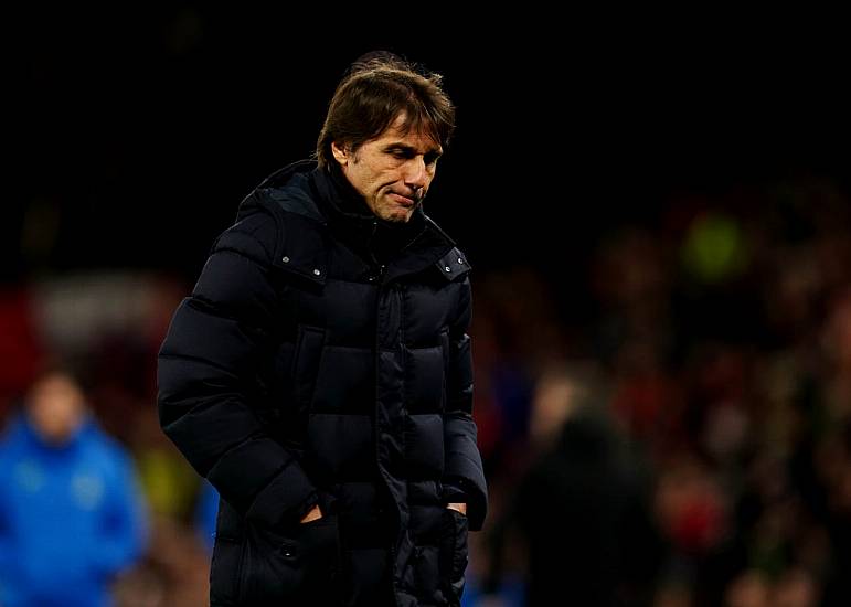 Antonio Conte Willing To Walk Away As He Reiterates His Vision For Tottenham