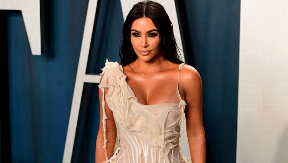 Kim Kardashian Reveals Pete Davidson Had Her Name Branded On His Chest