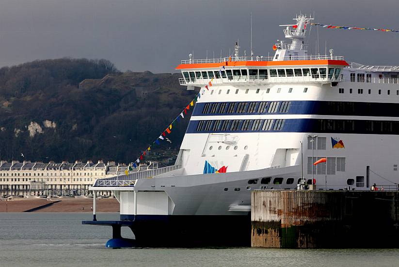 P&Amp;O Ferries Suspends Sailings But Denies Liquidation Reports