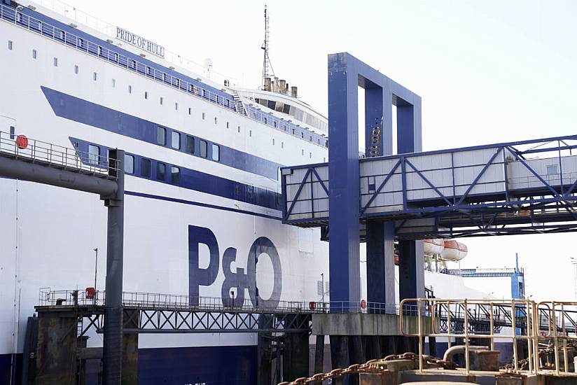 P&Amp;O Ferries Sacks 800 Seafarers And Suspends Sailings For Several Days