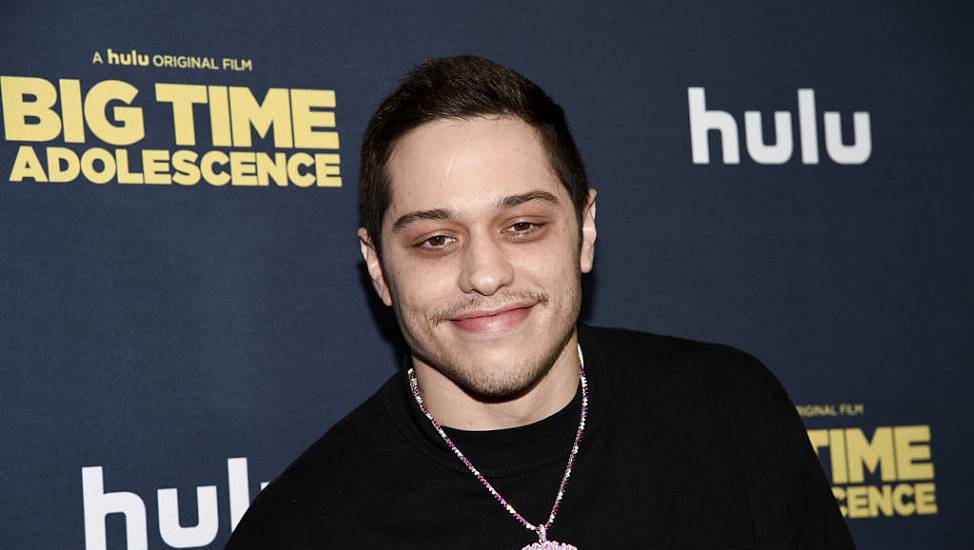 Pete Davidson Drops Out Of Blue Origin Space Flight