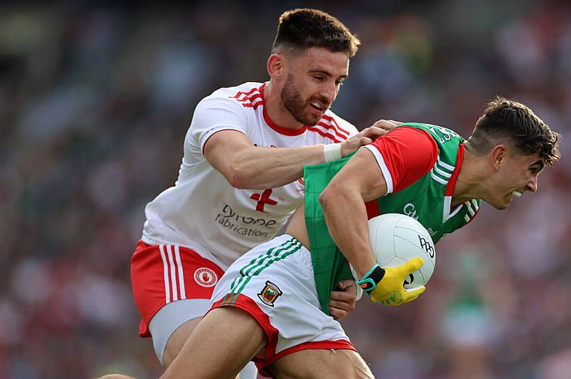 Saturday Sports: Tyrone Beat Mayo To Ease Relegation Worries