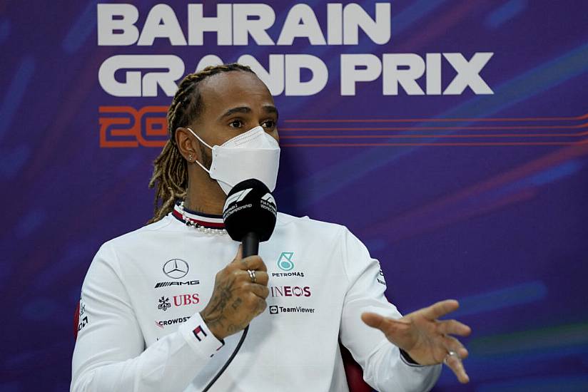 I Did Not Expect An Apology From The Fia Over Abu Dhabi – Lewis Hamilton