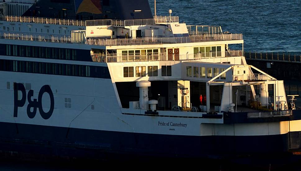 Uk Government Knew Of Plans To Slash Ferry Jobs, Report Claims