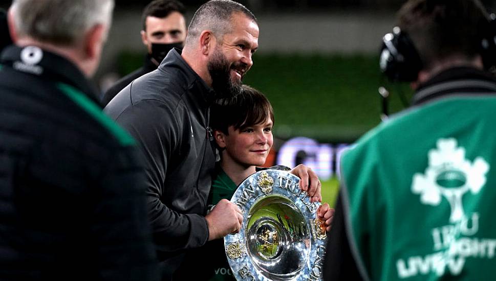 Andy Farrell: Summer Tour Of New Zealand Is ‘Perfect Opportunity’ For Ireland