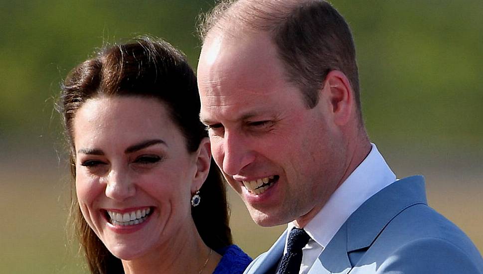 William And Kate To Visit Beachfront Village On Day Two Of Caribbean Tour