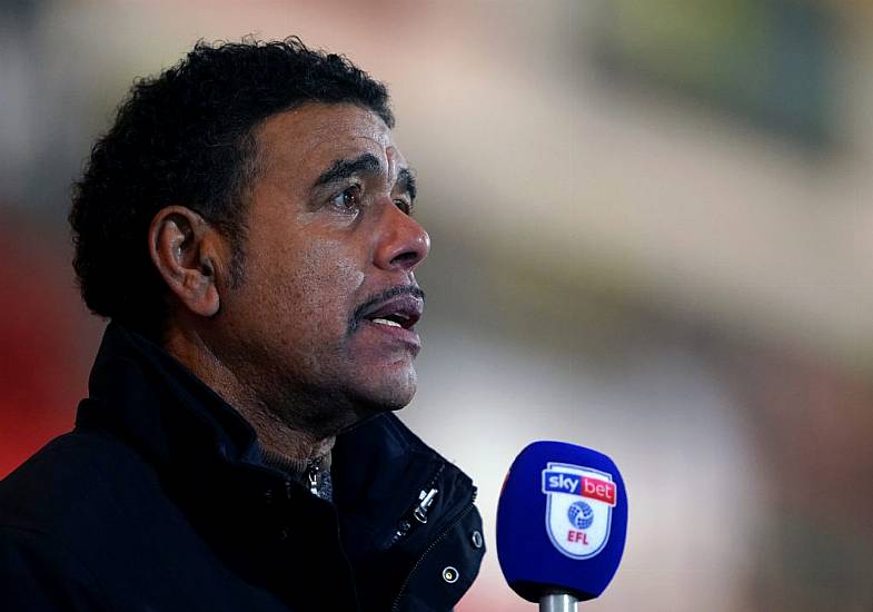 Soccer Saturday’s Chris Kamara Reassures Viewers After Slurring Sparks Concern