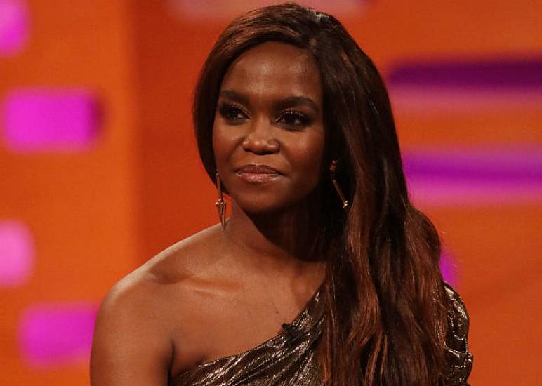 Oti Mabuse Apologises After Missing Charity Event After Niece’s Death