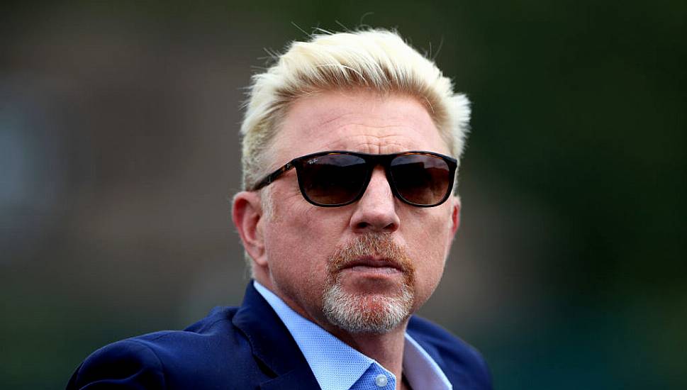 Former Tennis Champion Boris Becker To Stand Trial