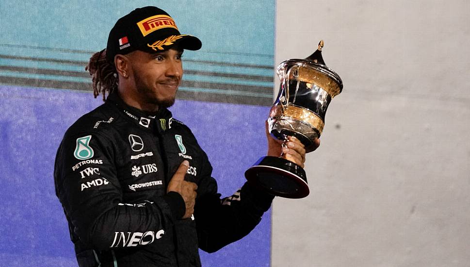 Toto Wolff Claims Lewis Hamilton Only Has ‘Long Shot’ Of Title Challenge