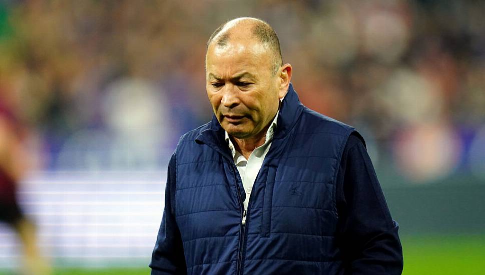 England’s Backing Of Eddie Jones Called A ‘Lie’ As Pressure Builds On Head Coach