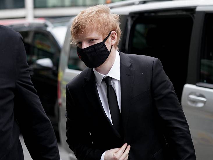 Legal Row Over Ed Sheeran Hit Shape Of You ‘Deeply Traumatising’, Court Told