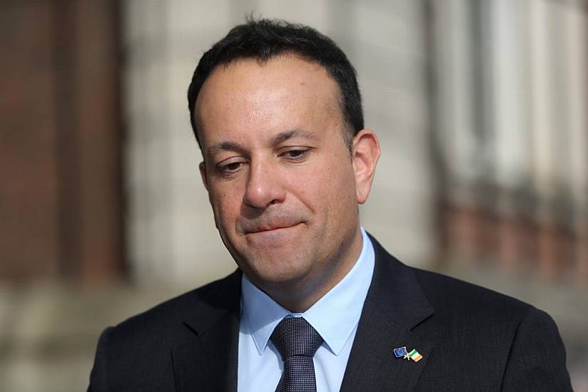 Leo Varadkar Tests Positive For Covid-19