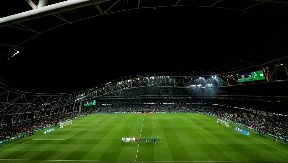 Ireland And Uk Set To Be Named As Co-Hosts Of Euro 2028