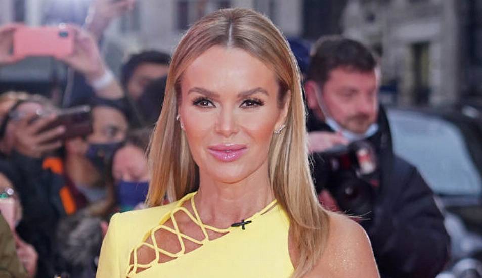 Amanda Holden Shares Frustrations Over Lack Of Support For Ukrainian Refugees