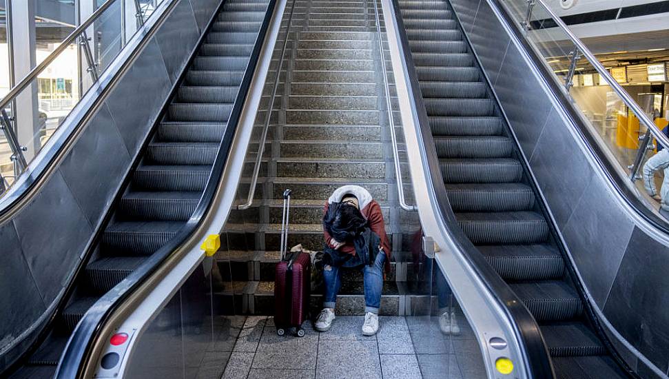 Security Strike At German Airports Causes Cancellations