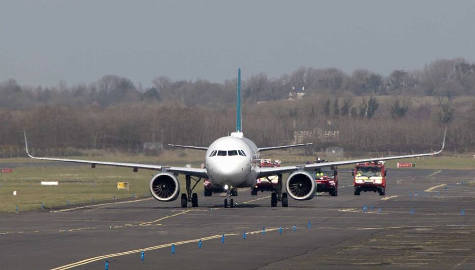 Aer Lingus Flight Returns To Shannon Airport With Emergency Door Fault