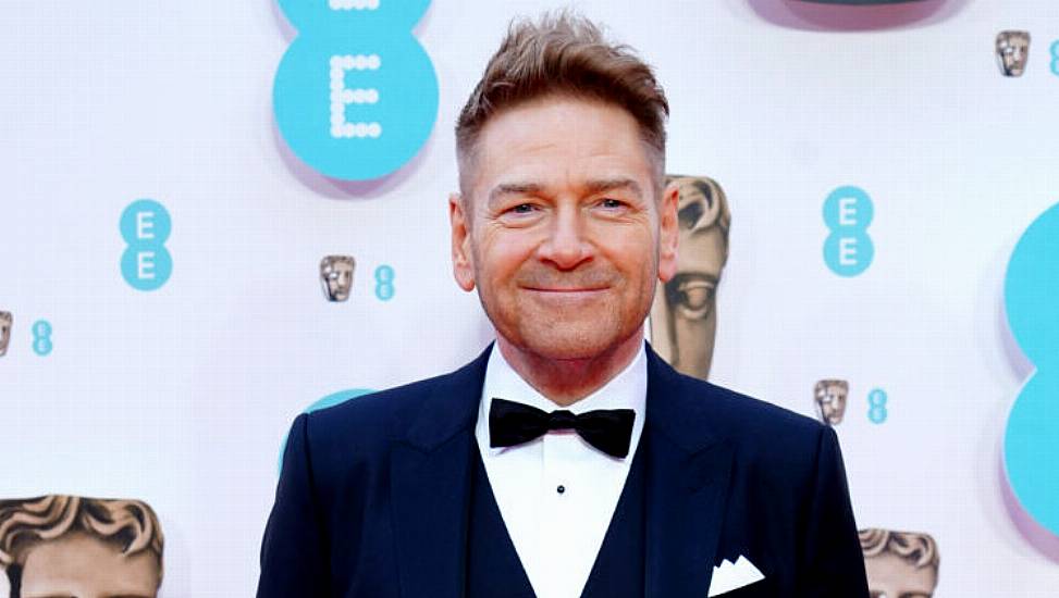 Kenneth Branagh To Miss Oscar Wilde Awards After Positive Covid-19 Test