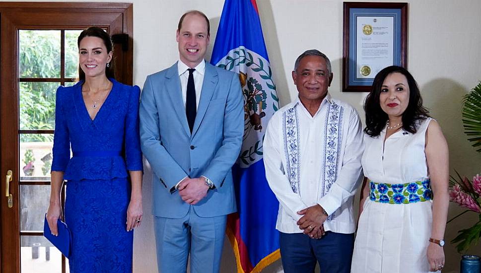 Kate And William Go Diving Along World’s Second-Largest Barrier Reef