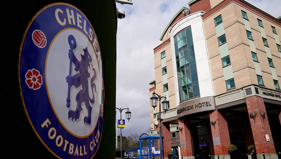 Wait To Discover Preferred Chelsea Bidders Goes On