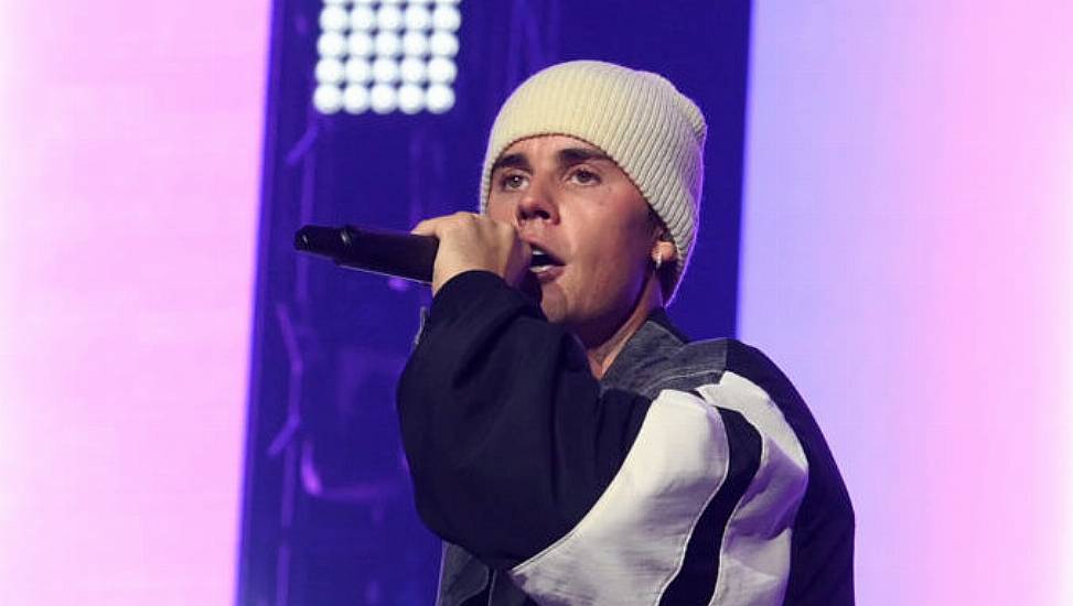 Justin Bieber Announces Dublin Concert As Part Of Justice World Tour