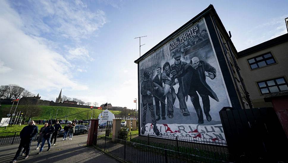 Judge Quashes Decision Not To Proceed With Soldier F Bloody Sunday Prosecution