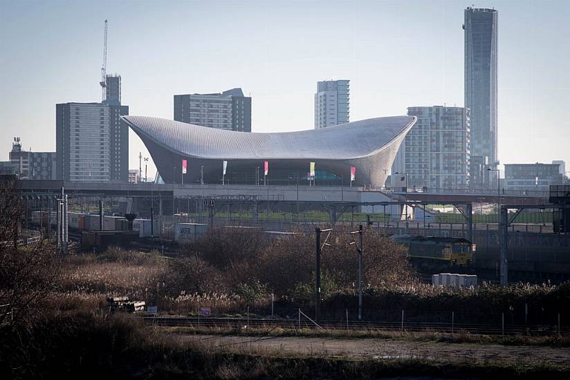 People Being Treated After ‘Gas Release’ At London’s Olympic Park