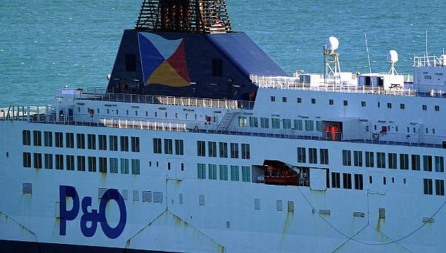 Britain To Force Ferry Firms To Pay Minimum Wage After P&Amp;O Row