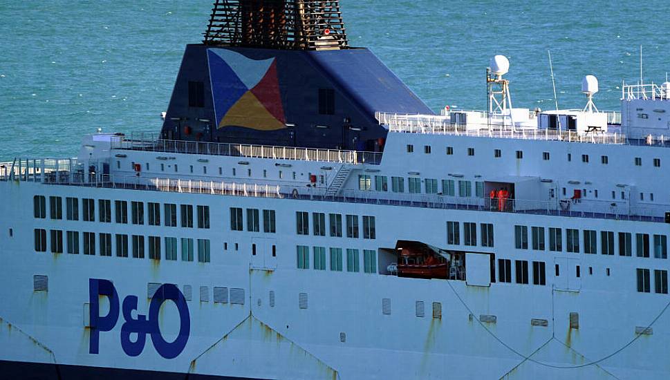 Boris Johnson Says It Appears P&O ‘Broke The Law’ Over Sackings