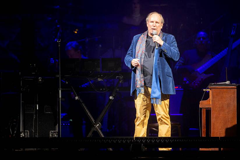 Hans Zimmer Pays Tribute To Ukraine Musicians During London Stage Return