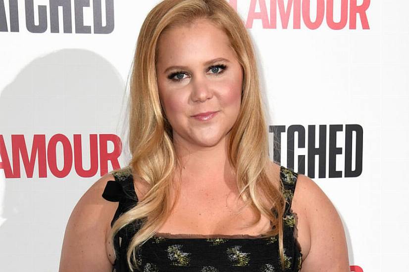 Amy Schumer Says She Pitched Having Volodymyr Zelensky Appear At The Oscars