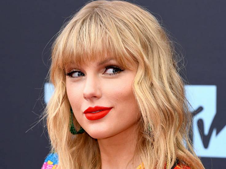 Taylor Swift Shares Clip Of New Song In Trailer For Where The Crawdads Sing