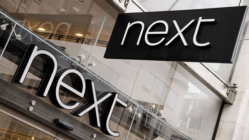 Next Sees Profits Rise 66% In Ireland