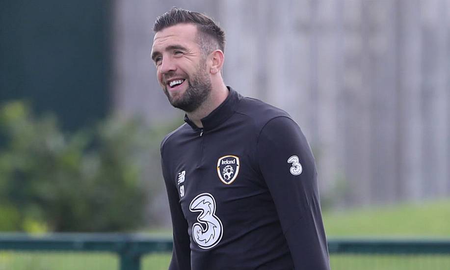 Ireland Defender Shane Duffy Enjoying His Football Again After Tough Period