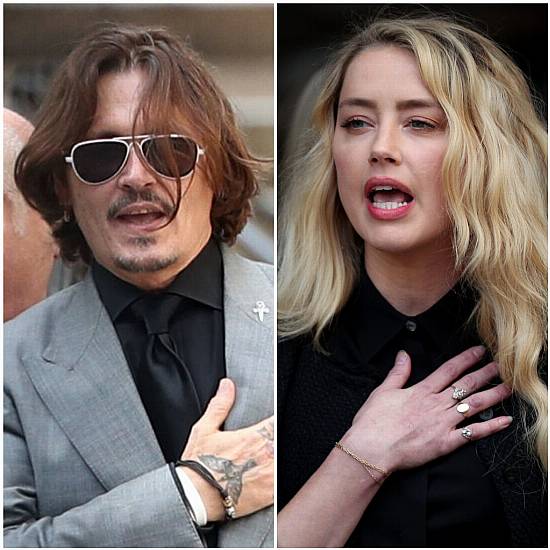 Potential Defence Opens Up For Heard In Depp Libel Suit