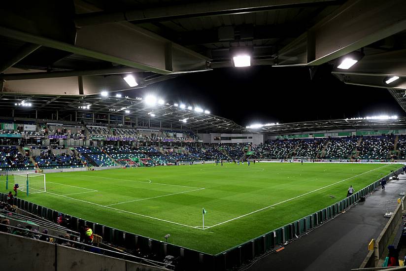 Northern Ireland Still Serious About Joint Bid To Stage Euro 2028