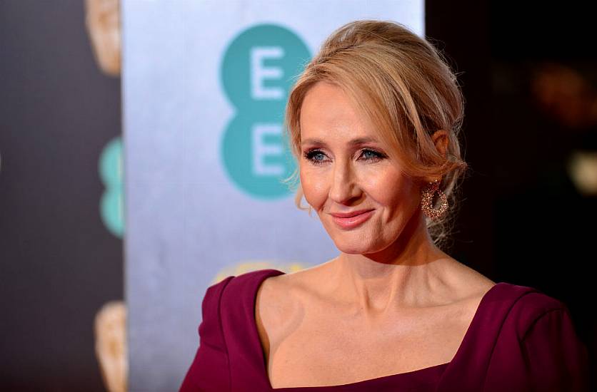 Jk Rowling Responds After Putin ‘References Her In Speech About Cancel Culture’