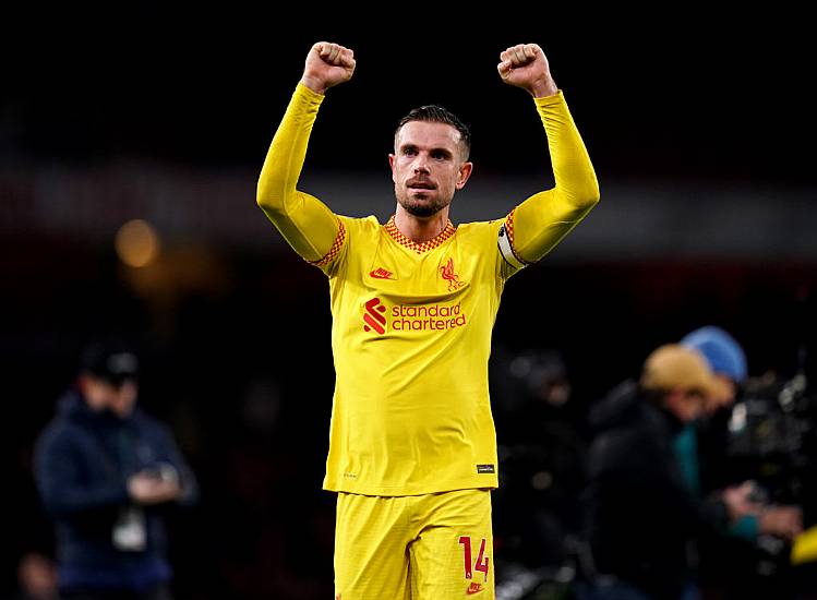 Jordan Henderson Feels Fa Cup Semi Should Have Been Moved To Alternative Venue