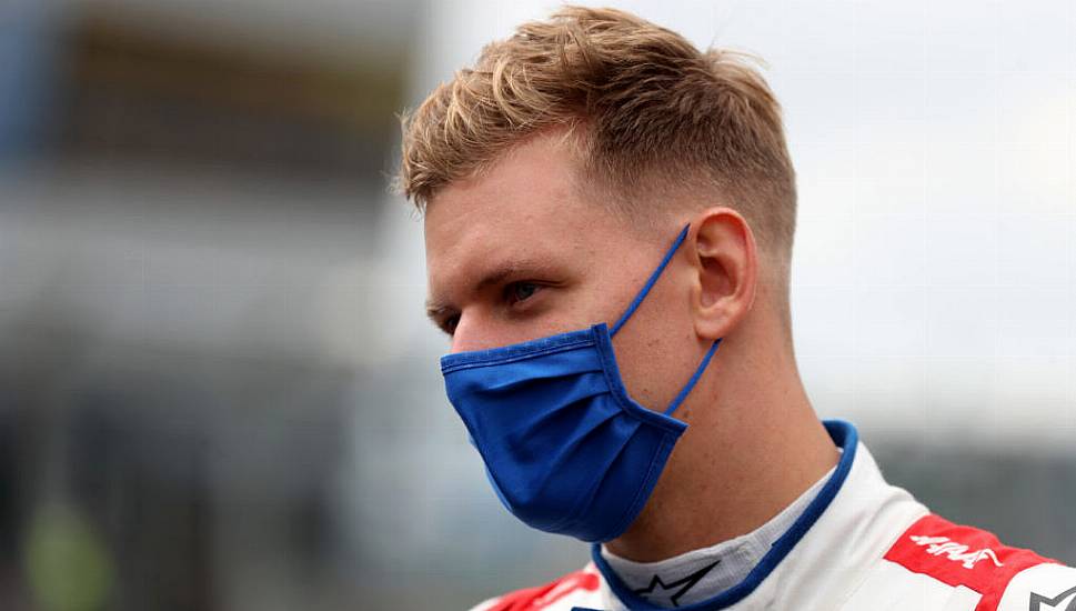 Mick Schumacher Ruled Out Of Saudi Grand Prix After 274Kph Crash