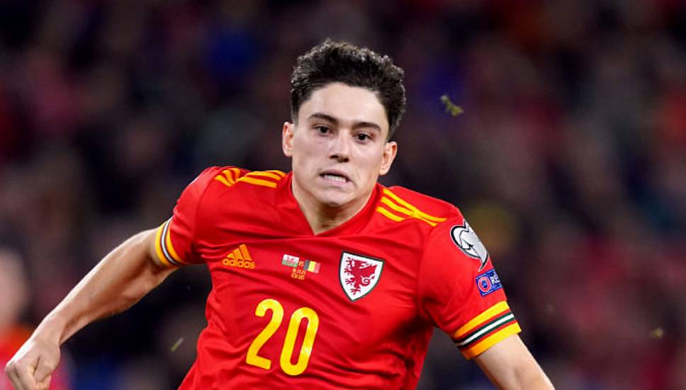 Wales Boss Robert Page Insists The Goals Will Come For Daniel James