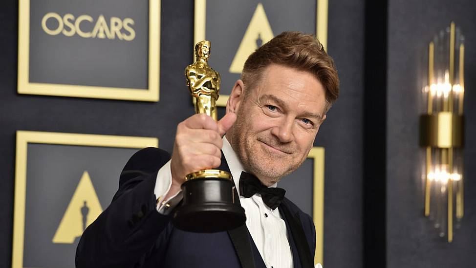 Kenneth Branagh Hails ‘Light And Dark’ Of Belfast Childhood After Oscar Win