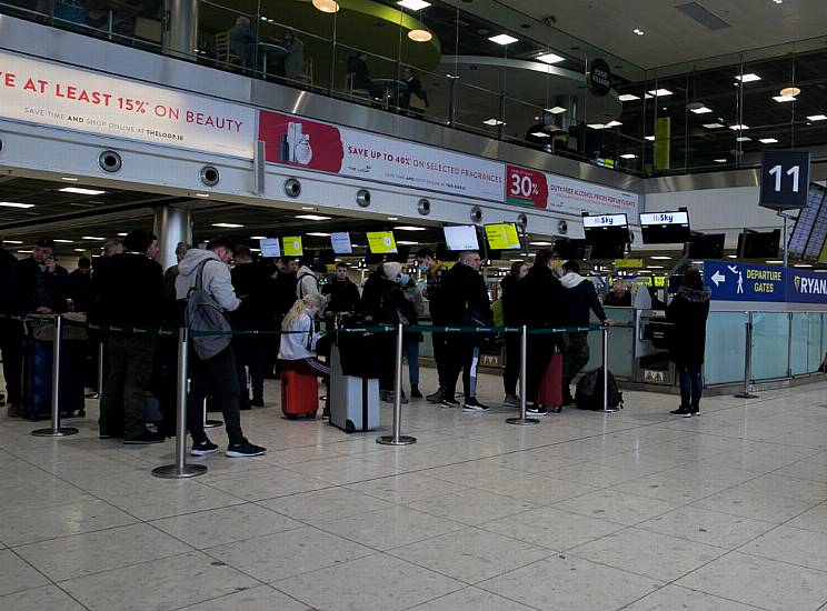 Dublin Airport Plans To Refine Security Operations Amid Huge Queues