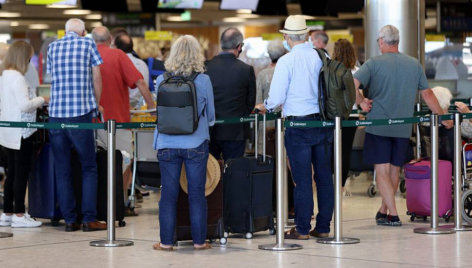 Siptu: Dublin Airport Problems Will Not Be Solved In The Short Term