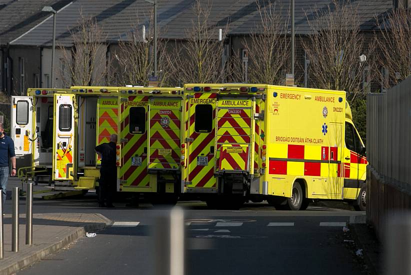 Hse Owes €116 Million To Dublin City Council For Fire Brigade Ambulance Service