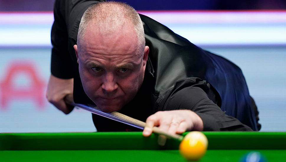 John Higgins Battles Back To Beat Zhao Xintong At Cazoo Tour Championship