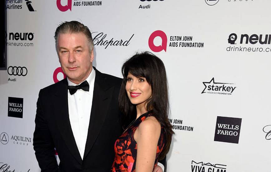 Alec Baldwin And Wife Hilaria Expecting Seventh Child Together