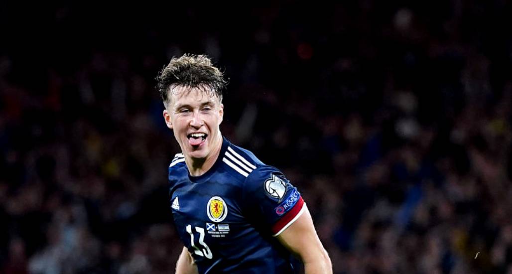 Scotland Surrender Two-Goal Lead To Leave Austria With A Draw