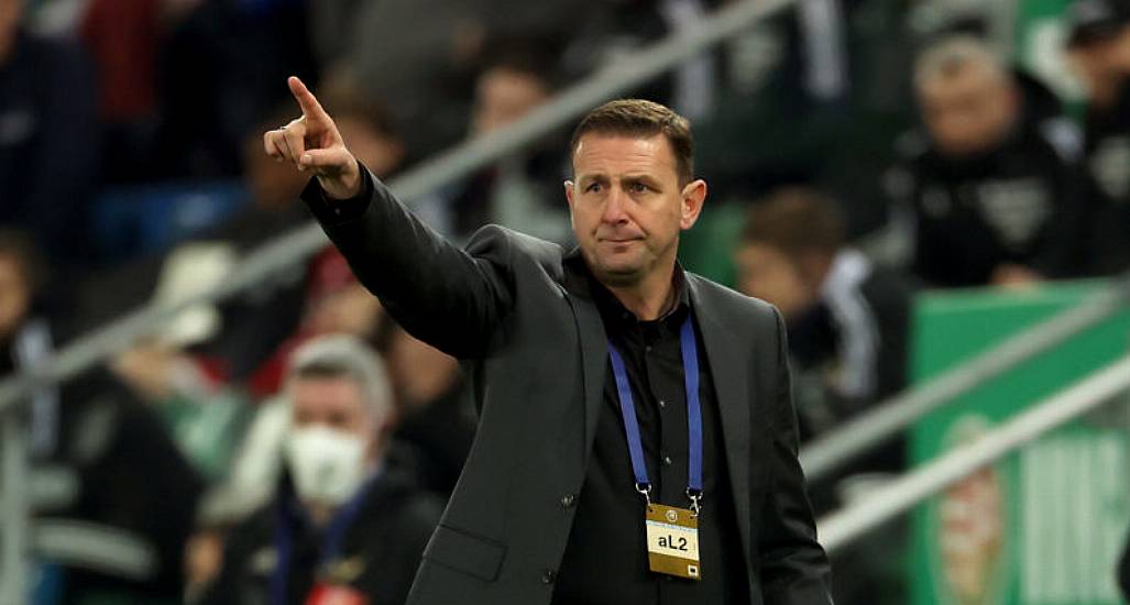 Northern Ireland Boss Ian Baraclough: Hungary Loss Will Not Burst Our Bubble