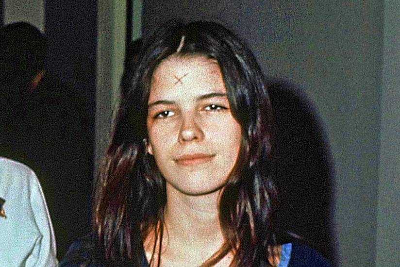 California Governor Rejects Parole For Manson Family Member Leslie Van Houten